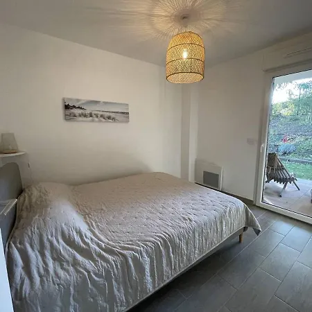De Standing Pour 4 Pers Avec Jardin Et Piscine A 500m De La - Fr-1-726-21 Daire La Croix-Valmer